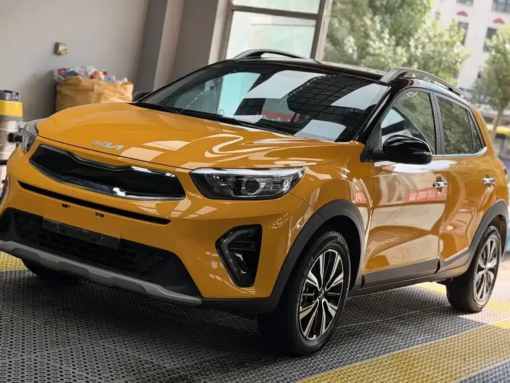 2021 Kia Yipao 1.4L CVT Sunroof