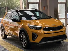 2021 Kia Yipao 1.4L CVT Sunroof — фото 3