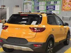 2021 Kia Yipao 1.4L CVT Sunroof — фото 6