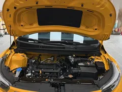 2021 Kia Yipao 1.4L CVT Sunroof — фото 16