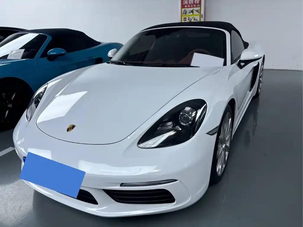 2020 Porsche 718 Boxster 2.0T
