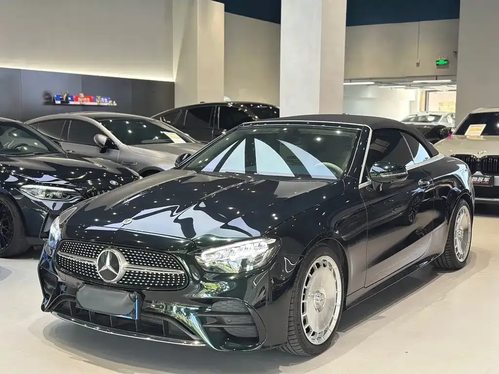2023 Mercedes-Benz E-Class E 260