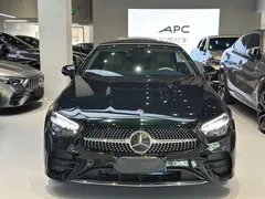 2023 Mercedes-Benz E-Class E 260, зелёный — фото 2