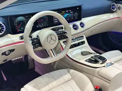 2023 Mercedes-Benz E-Class E 260, зелёный — фото 4