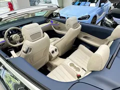 2023 Mercedes-Benz E-Class E 260, зелёный — фото 10