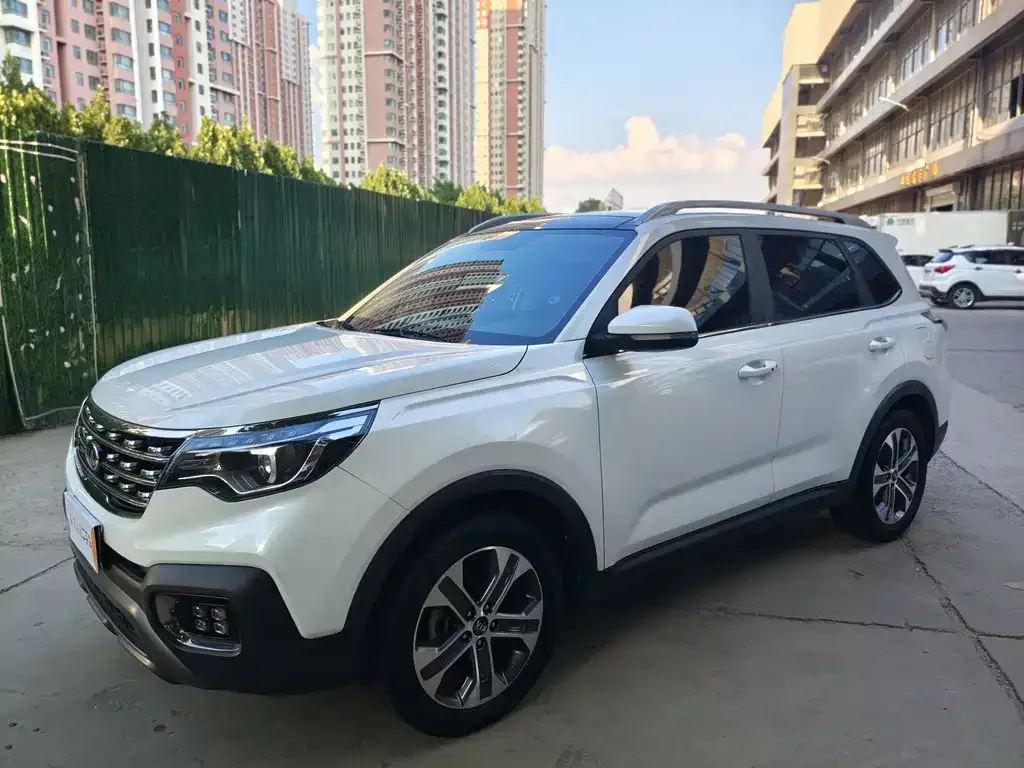 2019 Kia Sportage 2.0L AT Luxury