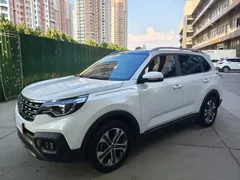 2019 Kia Sportage 2.0L AT Luxury, белый — фото 1
