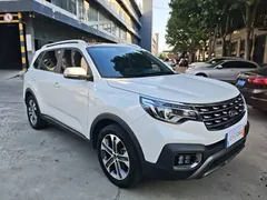 2019 Kia Sportage 2.0L AT Luxury, белый — фото 2
