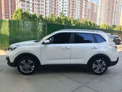 2019 Kia Sportage 2.0L AT Luxury, белый — фото 4
