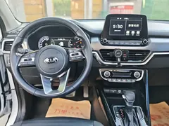 2019 Kia Sportage 2.0L AT Luxury, белый — фото 10
