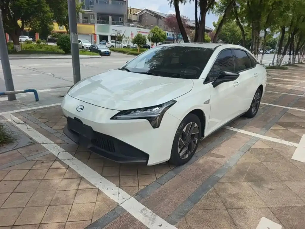 2025 Aion 53.241kWh
