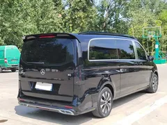 2023 Mercedes-Benz Vito 2.0T Elite 7, чёрный — фото 4