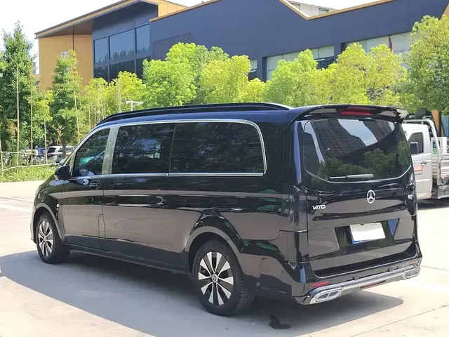 2023 Mercedes-Benz Vito 2.0T Elite 7