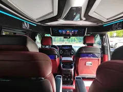 2023 Mercedes-Benz Vito 2.0T Elite 7, чёрный — фото 15