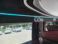 2023 Mercedes-Benz Vito 2.0T Elite 7, чёрный — фото 17