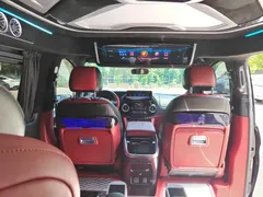 2023 Mercedes-Benz Vito 2.0T Elite 7, чёрный — фото 20