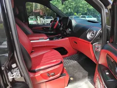 2023 Mercedes-Benz Vito 2.0T Elite 7, чёрный — фото 21