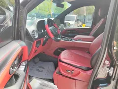 2023 Mercedes-Benz Vito 2.0T Elite 7, чёрный — фото 22