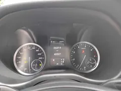 2023 Mercedes-Benz Vito 2.0T Elite 7, чёрный — фото 23