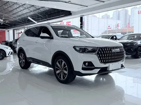 2023 Haval H6 1.5T AT