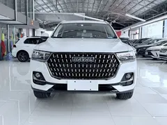 2023 Haval H6 1.5T AT, белый — фото 2