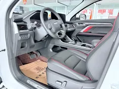 2023 Haval H6 1.5T AT, белый — фото 4