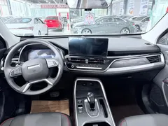 2023 Haval H6 1.5T AT, белый — фото 5