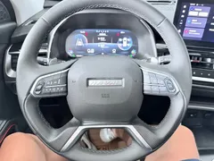 2023 Haval H6 1.5T AT, белый — фото 10