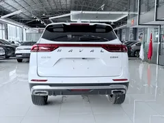 2023 Haval H6 1.5T AT, белый — фото 12