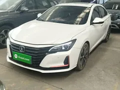 2021 Changan Raeton PLUS 1.5T DCT, белый — фото 2