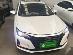 2021 Changan Raeton PLUS 1.5T DCT, белый — фото 3