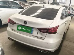 2021 Changan Raeton PLUS 1.5T DCT, белый — фото 5