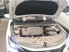 2021 Changan Raeton PLUS 1.5T DCT, белый — фото 16