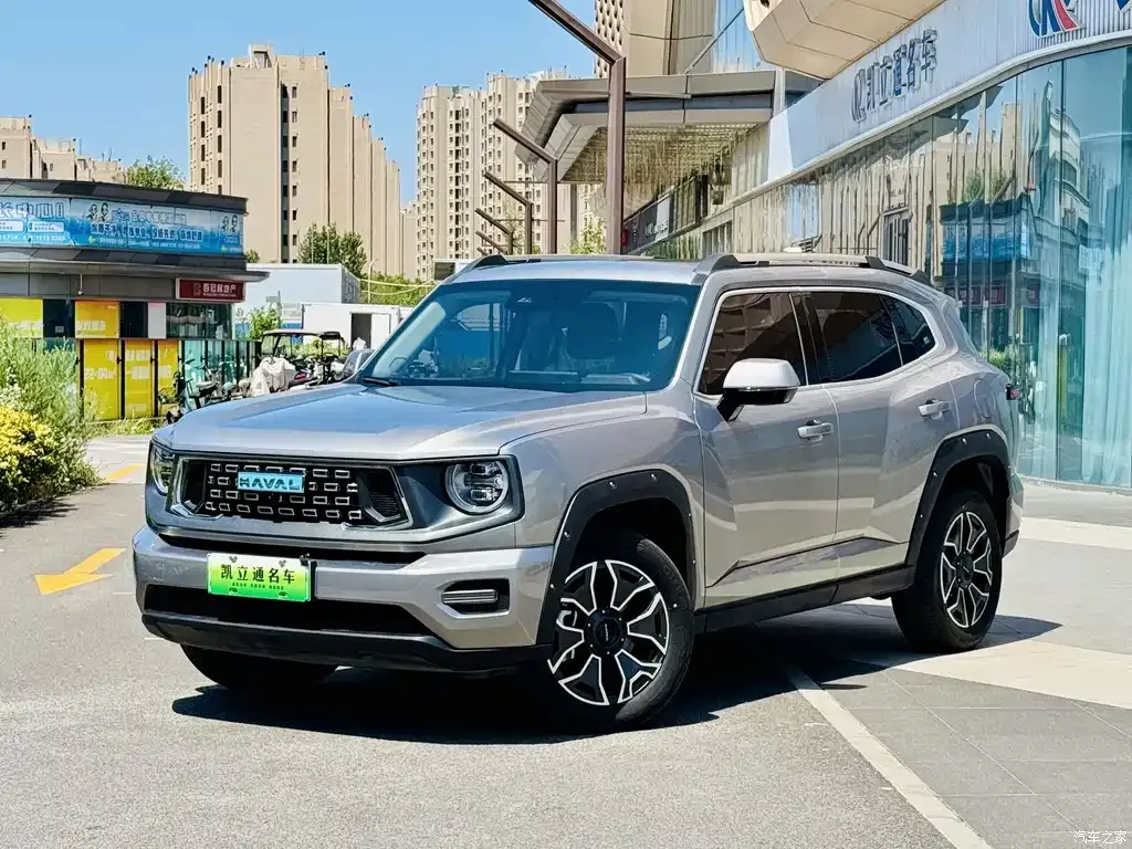 2023 Haval Big Dog PLUS New Energy DHT-PHEV 105km Tidal Power Plus