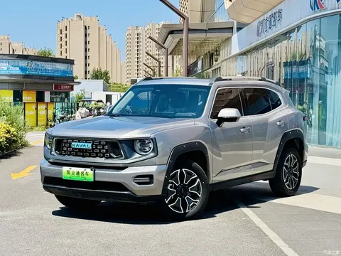 2023 Haval Big Dog PLUS New Energy DHT-PHEV 105km Tidal Power Plus