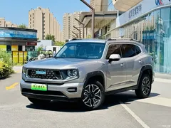 2023 Haval Big Dog PLUS New Energy DHT-PHEV 105km Tidal Power Plus — фото 1