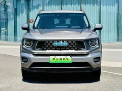 2023 Haval Big Dog PLUS New Energy DHT-PHEV 105km Tidal Power Plus — фото 2