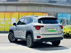 2023 Haval Big Dog PLUS New Energy DHT-PHEV 105km Tidal Power Plus — фото 4