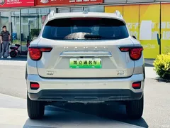 2023 Haval Big Dog PLUS New Energy DHT-PHEV 105km Tidal Power Plus — фото 5