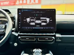 2023 Haval Big Dog PLUS New Energy DHT-PHEV 105km Tidal Power Plus — фото 9