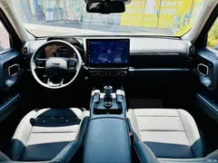 2023 Haval Big Dog PLUS New Energy DHT-PHEV 105km Tidal Power Plus — фото 12