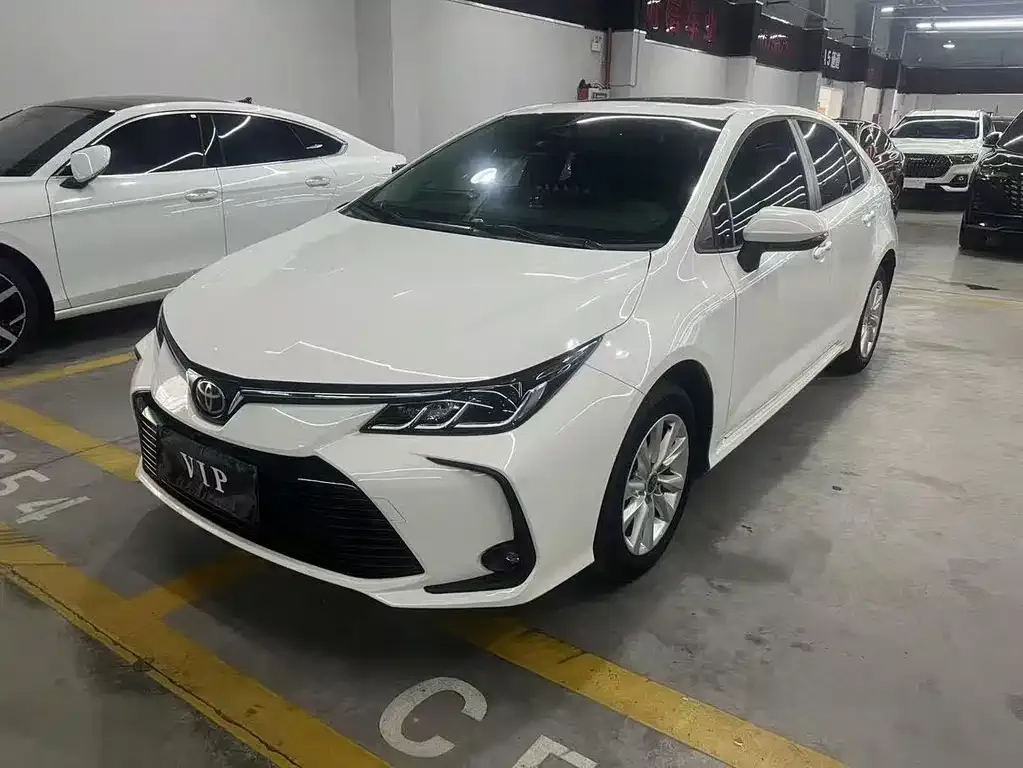 2023 Toyota Corolla 1.2T Elite