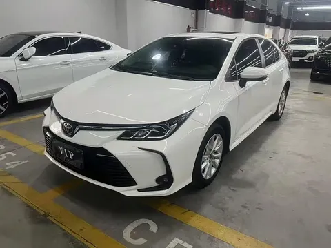 2023 Toyota Corolla 1.2T Elite