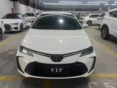 2023 Toyota Corolla 1.2T Elite, белый — фото 2