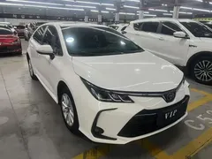 2023 Toyota Corolla 1.2T Elite, белый — фото 3