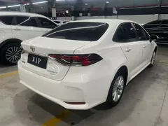 2023 Toyota Corolla 1.2T Elite, белый — фото 7