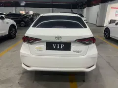 2023 Toyota Corolla 1.2T Elite, белый — фото 8