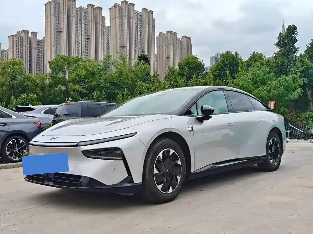 2024 Xpeng P7+ Max
