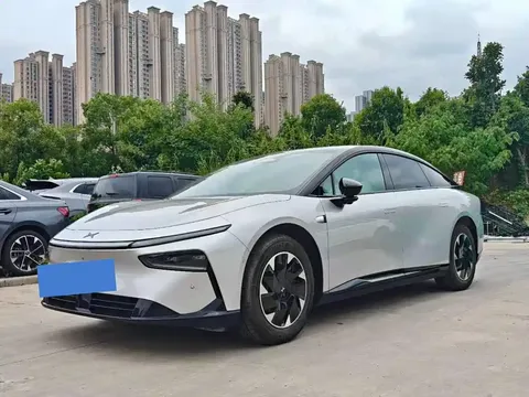 2024 Xpeng P7+ Max