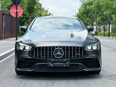 2020 Mercedes-Benz AMG GT 50 — фото 2